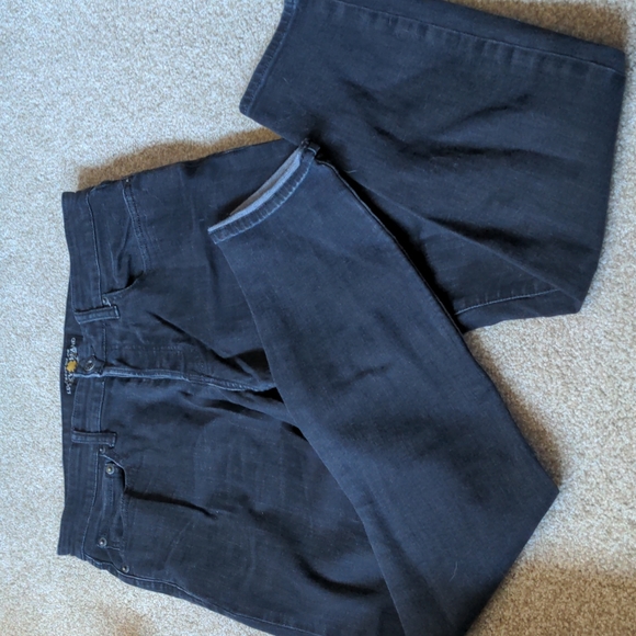 Lucky Brand Slouch Skinny Jeans - Picture 1 of 6